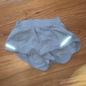 Lululemon workout shorts